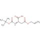 Boc-Asp(OAll)-OH (CAS 132286-77-2) - chemical structure image