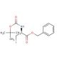 Boc-β-iodo-D-Ala-OBzl (CAS 125942-79-2) - chemical structure image