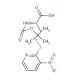 Boc-Cys(Npys)-OH (CAS 76880-29-0) - chemical structure image