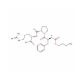 Boc-D-Phe-Pro-Arg-OH (CAS 74875-72-2) - chemical structure image