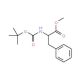 Boc-D-phenylalanine methyl ester (CAS 77119-84-7) - chemical structure image