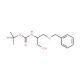Boc-D-Ser(Bzl)-ol (CAS 79069-15-1) - chemical structure image