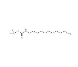 Boc-DADec (CAS 216961-61-4) - chemical structure image