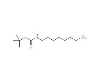 Boc-DAHpt (CAS 99733-18-3) - chemical structure image