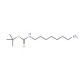 Boc-DAHpt (CAS 99733-18-3) - chemical structure image