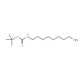 Boc-DAOct (CAS 88829-82-7) - chemical structure image