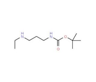 Boc-DAP-Et (CAS 220645-42-1) - chemical structure image