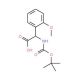 Boc-DL-(2-methoxyphenyl)glycine (CAS 179417-69-7) - chemical structure image