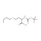 Boc-DL-buthionine - chemical structure image