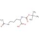 Boc-DL-citrulline (CAS 45234-13-7) - chemical structure image