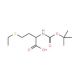 Boc-DL-ethionine - chemical structure image