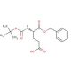 Boc-Glu-OBzl (CAS 30924-93-7) - chemical structure image