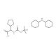Boc-Gly(cyclopentyl)-OH DCHA (CAS 109183-72-4) - chemical structure image