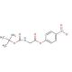 Boc-Gly-ONp (CAS 3655-05-8) - chemical structure image