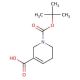 Boc-guvacine (CAS 86447-11-2) - chemical structure image
