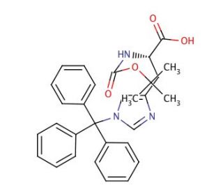 Boc-His(Trt)-OH | CAS 32926-43-5 | SCBT - Santa Cruz Biotechnology