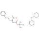 Boc-L-2-amino-5-phenylpentanoic acid DCHA (CAS 113756-89-1) - chemical structure image