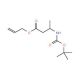 Boc-L-beta-homoalanine allyl ester (CAS 353296-84-1) - chemical structure image