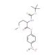 Boc-L-Met-ONp (CAS 2488-18-8) - chemical structure image