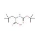 Boc-L-NptGly-OH (CAS 79777-82-5) - chemical structure image