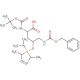 Boc-L-Orn(4R-OTIPS, 5-Z)-OH (CAS 850996-84-8) - chemical structure image