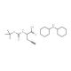 Boc-L-Pra-OH*DCHA (CAS 63039-49-6) - chemical structure image