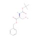 Boc-L-serine benzyl ester - chemical structure image