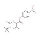Boc-L-Val-ONp (CAS 16948-40-6) - chemical structure image