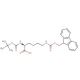 Boc-Lys(Fmoc)-OH (CAS 84624-27-1) - chemical structure image
