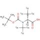 Boc-N-(methyl-d3)-L-alanine-d4 - chemical structure image