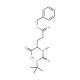 Boc-N-methyl-L-glutamic acid gamma-benzyl ester (CAS 200615-91-4) - chemical structure image