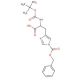 Boc-Nim-Z-L-histidine (CAS 50305-43-6) - chemical structure image