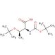 Estructura molecular de Boc-Thr(tBu)-OH, Número CAS: 13734-40-2 Boc-Thr(tBu)-OH (CAS 13734-40-2) - chemical structure image