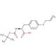 Boc-Tyr(Allyl)-OH (CAS 127132-38-1) - chemical structure image