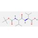 Boc-Val-Val-OH (CAS 69209-73-0) - chemical structure image