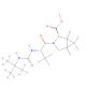 Boceprevir Metabolite M4-d9 Methyl Ester (CAS 1158083-48-7) - chemical structure image