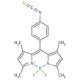 Bodipy Isothiocyanate (CAS 1349031-04-4) - chemical structure image