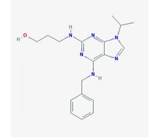 Bohemine (CAS 189232-42-6) - chemical structure image