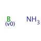 Borane-ammonia complex (CAS 13774-81-7) - chemical structure image