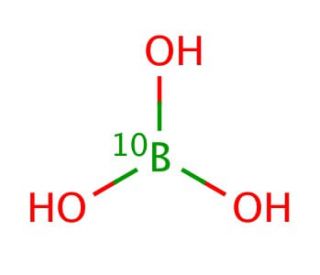 Boric Acid 10 B Cas 79 1 Scbt Santa Cruz Biotechnology