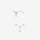 Boron trifluoride ethylamine complex (CAS 75-23-0) - chemical structure image