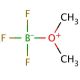 Boron trifluoride methyl etherate (CAS 353-42-4) - chemical structure image
