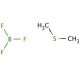 Boron trifluoride methyl sulfide complex (CAS 353-43-5) - chemical structure image