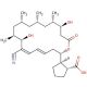 Borrelidin (CAS 7184-60-3) - chemical structure image