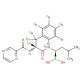 Bortezomib-D8 (Major) - chemical structure image