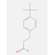 Bourgeonal (CAS 18127-01-0) - chemical structure image