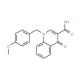 BQCA (CAS 338747-41-4) - chemical structure image