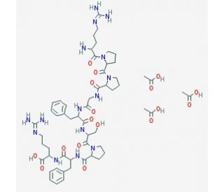 Bradykinin Triacetate Cas 5979 11 3 Scbt Santa Cruz Biotechnology