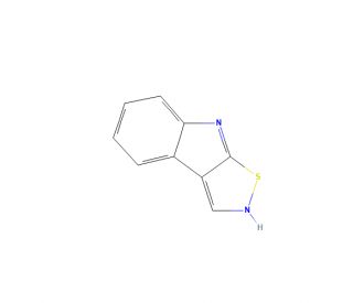 Brassilexin (CAS 119752-76-0) - chemical structure image