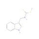 Brassinin (CAS 105748-59-2) - chemical structure image